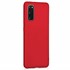 Samsung Galaxy S20 Kılıf CaseUp Matte Surface Kırmızı 2