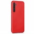 Xiaomi Mi Note 10 Lite Kılıf CaseUp Matte Surface Kırmızı 2
