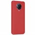 Xiaomi Poco F2 Pro Kılıf CaseUp Matte Surface Kırmızı 2