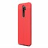 Oppo A5 2020 Kılıf CaseUp Niss Silikon Kırmızı 2