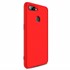 Oppo F9 F9 Pro Kılıf CaseUp Triple Deluxe Shield Kırmızı 1