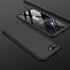 Oppo RX17 Neo Kılıf CaseUp Triple Deluxe Shield Siyah 2