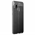 Samsung Galaxy A21s Kılıf CaseUp Niss Silikon Siyah 2