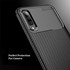 Samsung Galaxy A70 Kılıf CaseUp Fiber Design Siyah 4