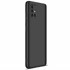 Samsung Galaxy A71 Kılıf CaseUp Triple Deluxe Shield Siyah 2