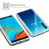 Samsung Galaxy A9 2018 Kılıf CaseUp 360 Çift Taraflı Silikon Şeffaf 3