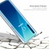 Samsung Galaxy A9 2018 Kılıf CaseUp 360 Çift Taraflı Silikon Şeffaf 4