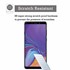 Samsung Galaxy A9 2018 CaseUp Kavisli Kırılmaz Ekran Koruyucu Siyah 3