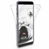 Samsung Galaxy J4 Plus Kılıf CaseUp 360 Çift Taraflı Silikon Şeffaf 1