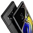 Samsung Galaxy Note 9 Kılıf CaseUp Fiber Design Siyah 2