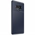 Samsung Galaxy Note 9 Kılıf CaseUp Fiber Design Lacivert 1