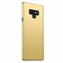 Samsung Galaxy Note 9 Kılıf CaseUp Rubber Gold 1