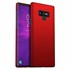 Samsung Galaxy Note 9 Kılıf CaseUp Rubber Kırmızı 2