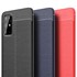 Samsung Galaxy S20 Kılıf CaseUp Niss Silikon Kırmızı 5