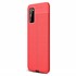 Samsung Galaxy S20 Kılıf CaseUp Niss Silikon Kırmızı 2