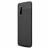 Samsung Galaxy S20 Kılıf CaseUp Niss Silikon Siyah 2