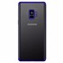 Samsung Galaxy S9 Kılıf CaseUp Laser Glow Mavi 1
