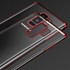Samsung Galaxy S9 Plus Kılıf CaseUp Laser Glow Kırmızı 2