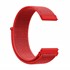 CaseUp Samsung Galaxy Watch 4 Classic 42mm Kordon Wicker Nylon Kırmızı 1