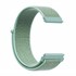 CaseUp Huawei Honor Magic Watch 2 42mm Kordon Wicker Nylon Mint Yeşili 1
