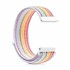 CaseUp Huawei Watch GT3 42mm Kordon Wicker Nylon Pride Edition 1