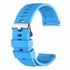 CaseUp Samsung Galaxy Watch 4 44mm Kordon Silicone Cornered Mavi 1