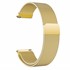 CaseUp Huawei Watch GT3 42mm Kordon Milano Metal Loop Gold 1