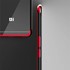 Xiaomi Redmi Note 7 Pro Kılıf CaseUp Laser Glow Kırmızı 3