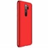 Xiaomi Redmi Note 8 Pro Kılıf CaseUp Triple Deluxe Shield Kırmızı 2