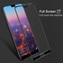 Huawei P20 CaseUp Kavisli Kırılmaz Ekran Koruyucu Siyah 4