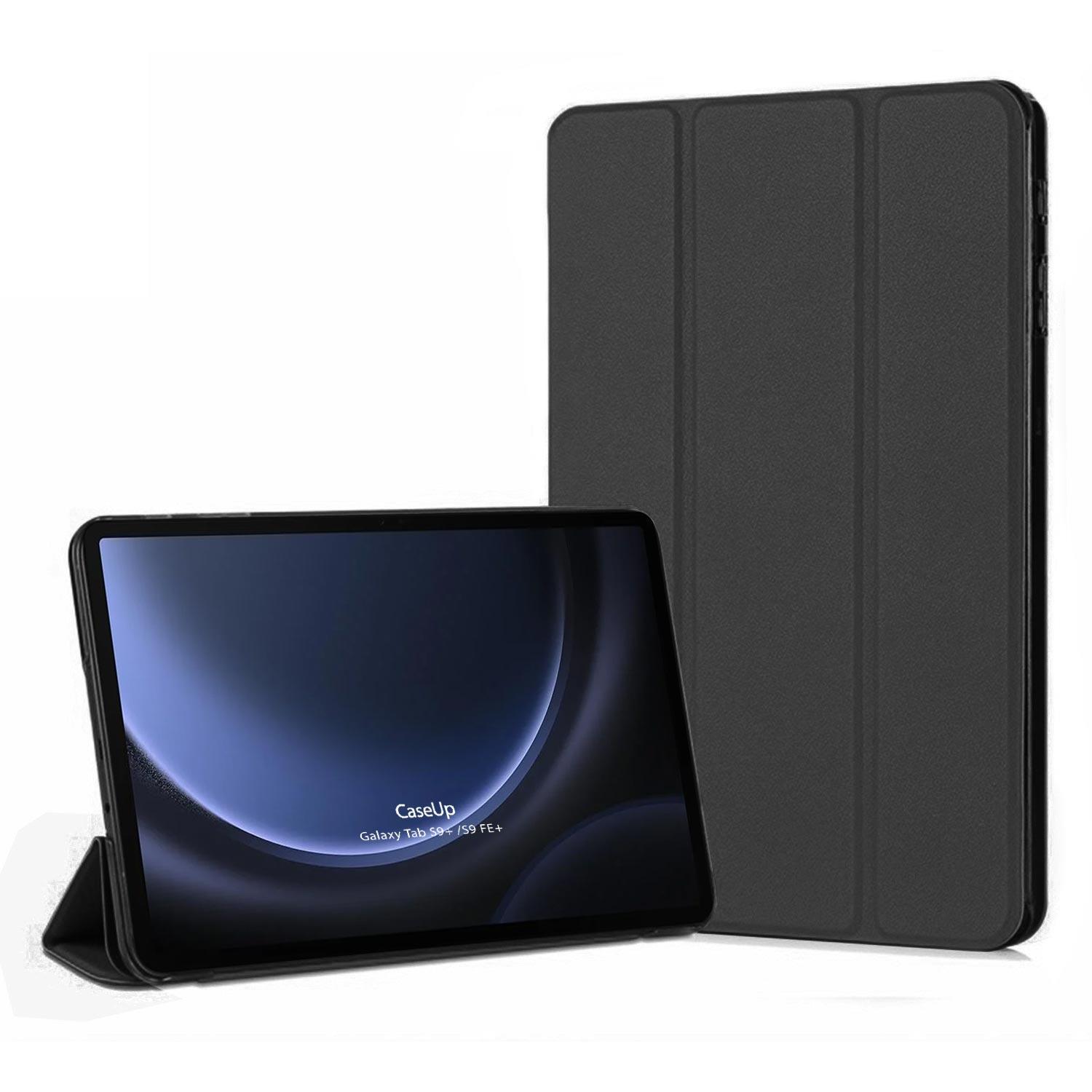 CaseUp Samsung Galaxy Tab S9 FE Kılıf Smart Protection Siyah