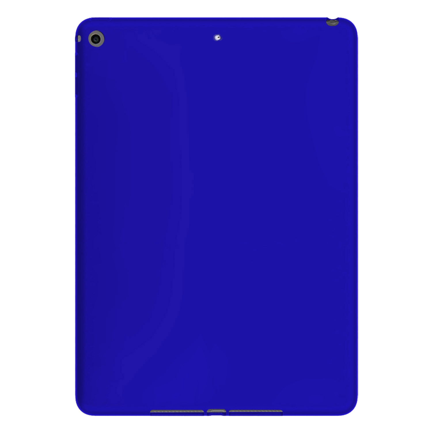 Apple iPad 9 7 2017 A1822-A1823 Kılıf CaseUp Matte Surface Mavi