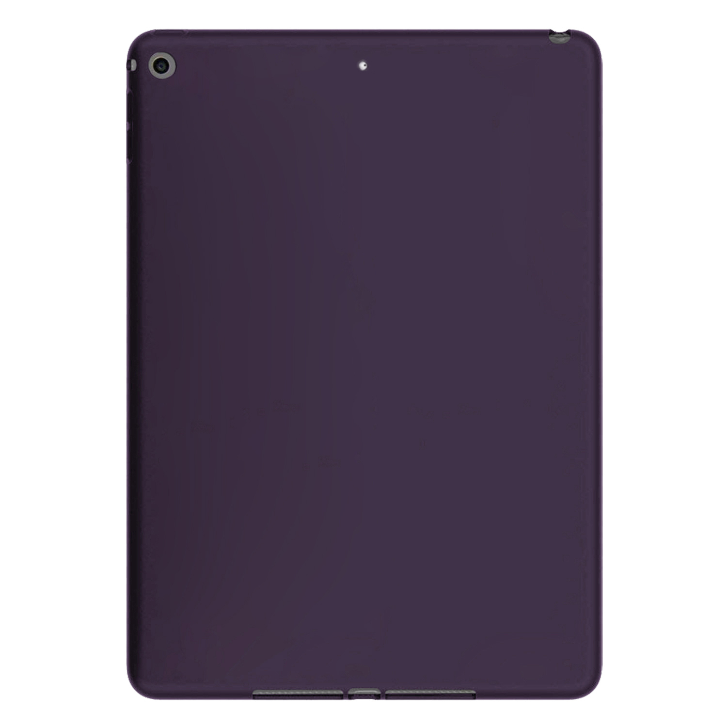 Apple iPad 9 7 2017 A1822-A1823 Kılıf CaseUp Matte Surface Mor