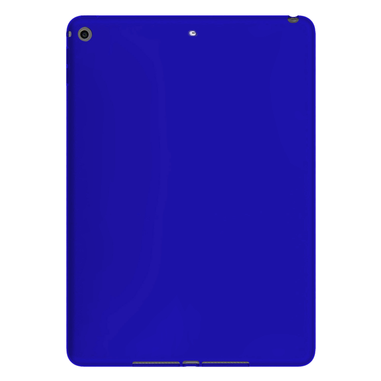 Apple iPad Air A1474-A1475-A1476 Kılıf CaseUp Matte Surface Mavi