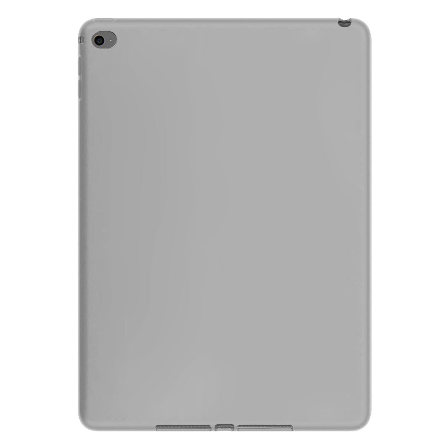 Apple iPad Air 2 A1566-A1567 Kılıf CaseUp Matte Surface Gri