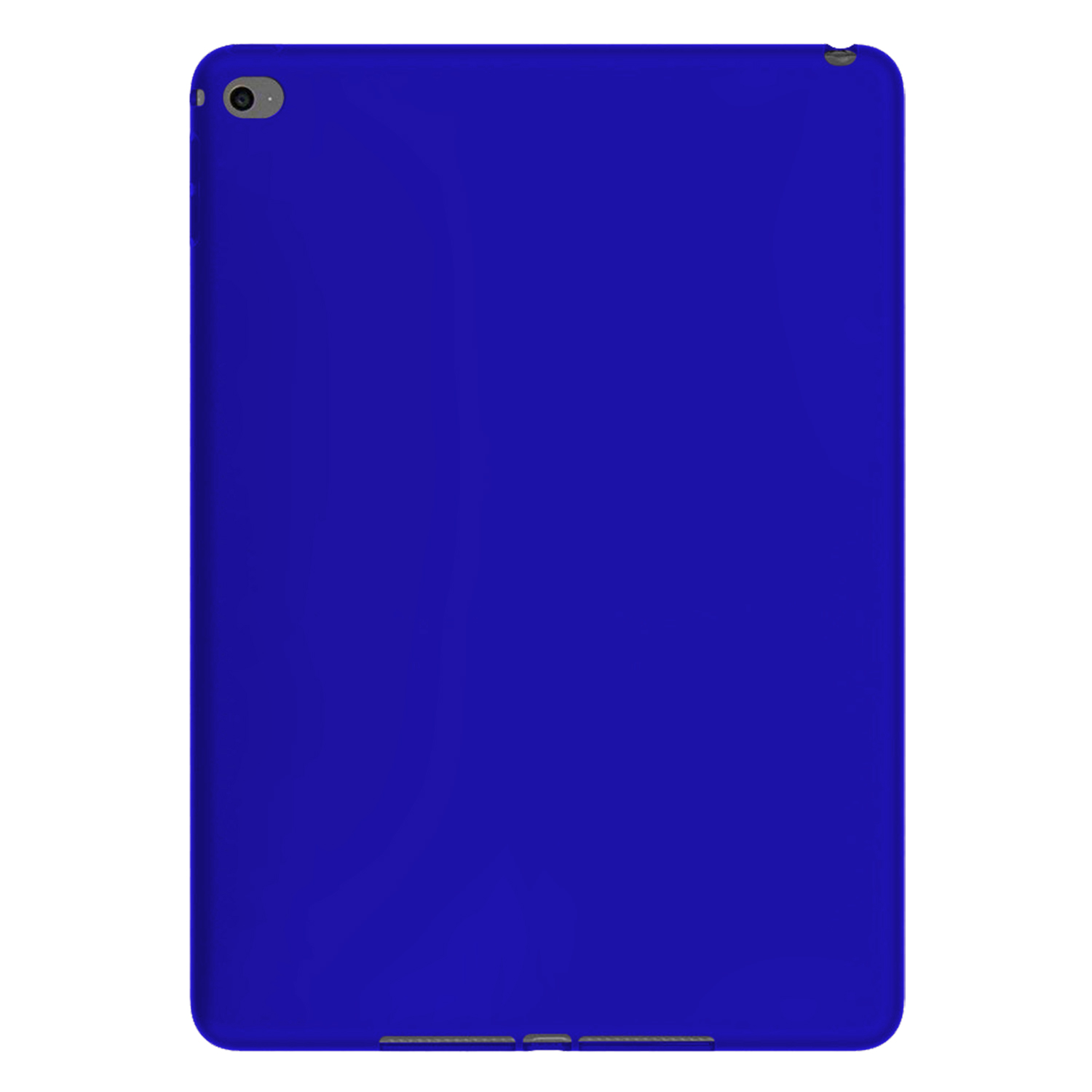 Apple iPad Air 2 A1566-A1567 Kılıf CaseUp Matte Surface Mavi