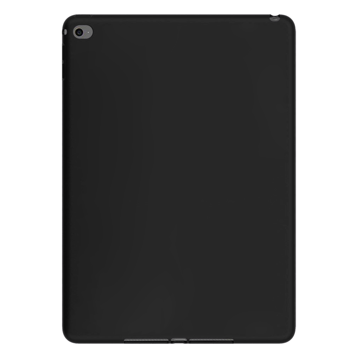 Apple iPad Air 2 A1566-A1567 Kılıf CaseUp Matte Surface Siyah