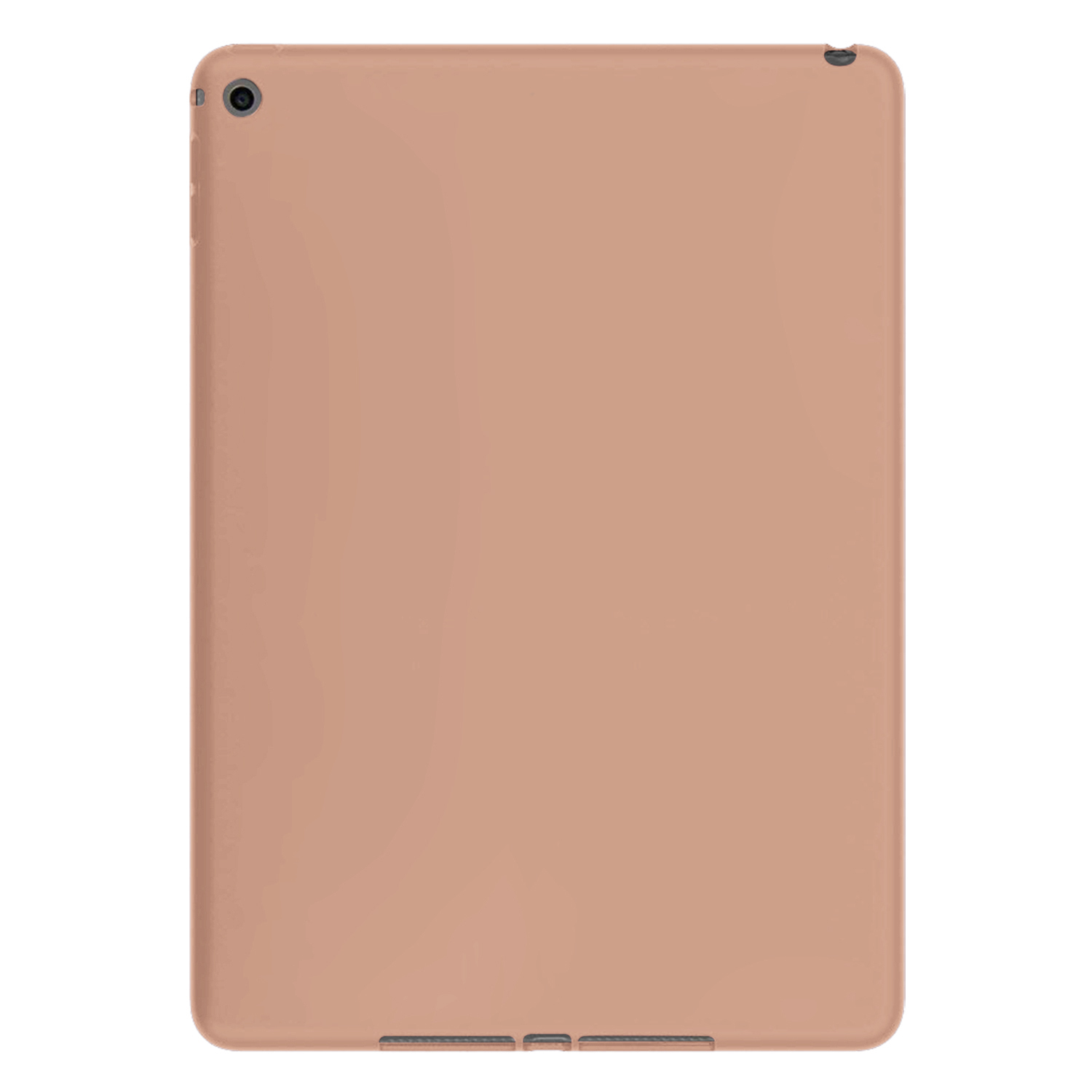 Apple iPad Mini iPad Mini 2 iPad Mini 3 Kılıf CaseUp Matte Surface Rose Gold