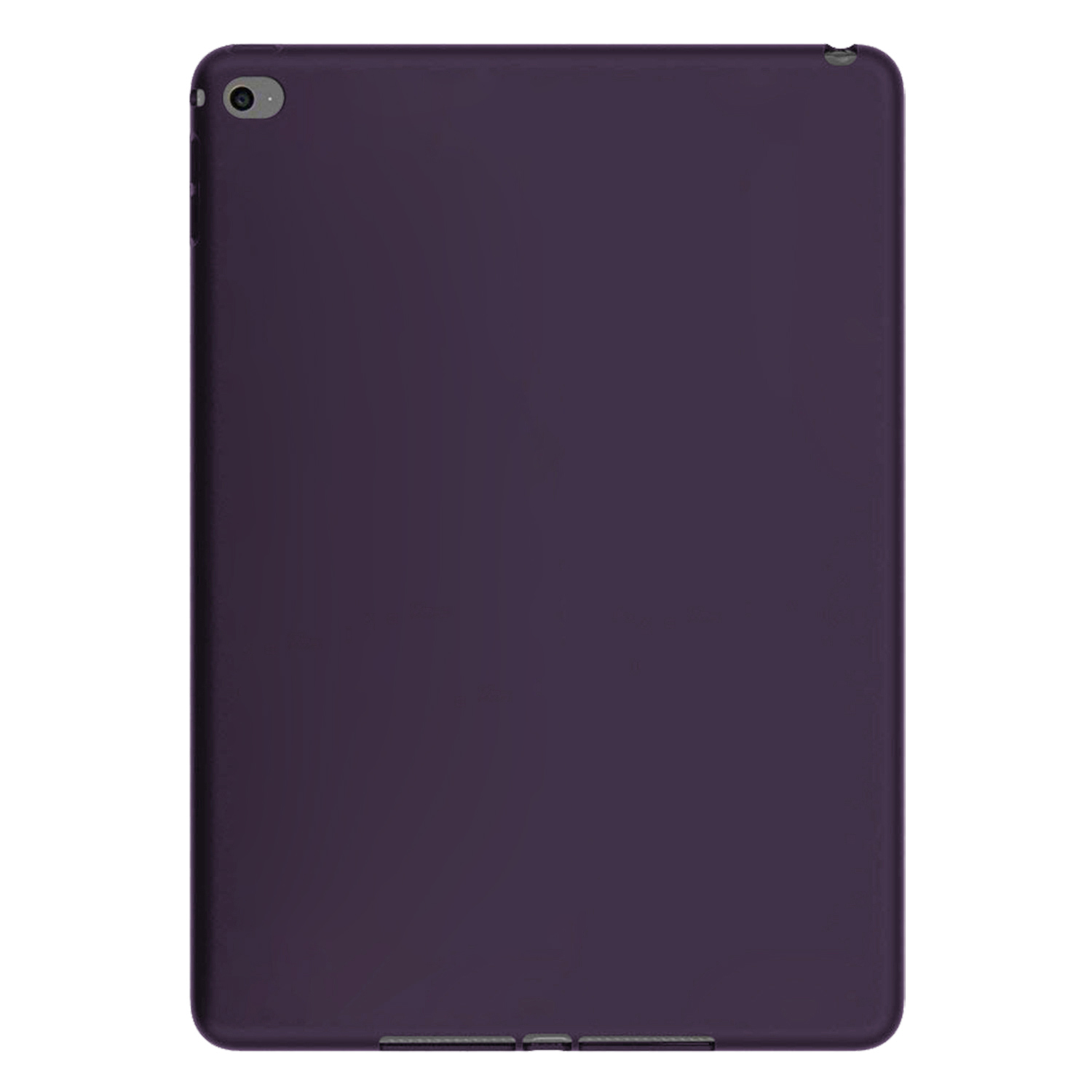 Apple iPad Mini 4 A1538-A1550 Kılıf CaseUp Matte Surface Mor