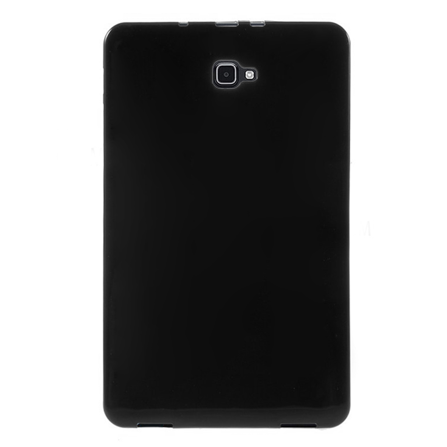 Samsung Galaxy Tab A 10 1 T580 Kılıf CaseUp Matte Surface Siyah